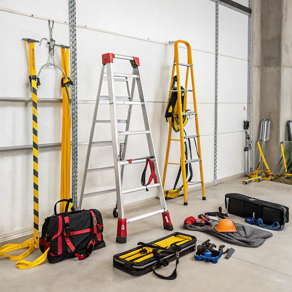 Special Equipment Rental